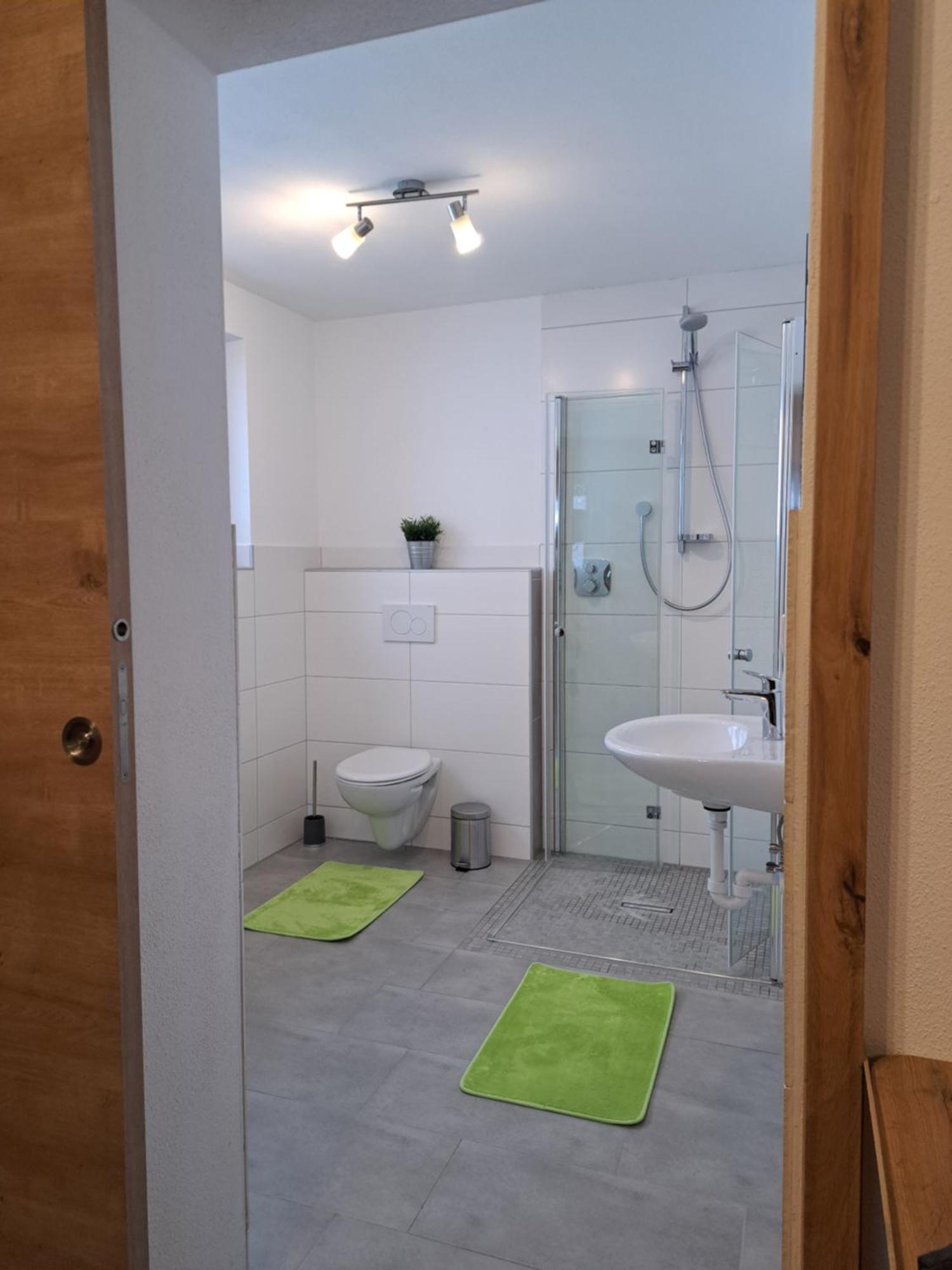Ferienwohnung Abenthung Grinzens Exterior foto